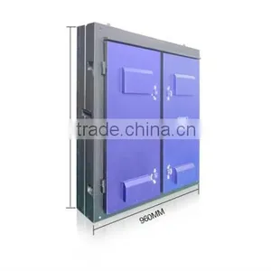 P20 Outdoor DIP Dual Maintenance LED Screen Display thumbnail-5