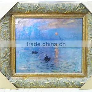 Antique Design Hanging Wall Magic Sand Painting Art thumbnail-3
