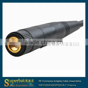 2.4GHz 5dBi Omni WIFI Antenna RP-SMA for Wireless Router 2.4ghz Wifi Antennas With Sma Connector thumbnail-1