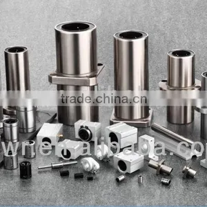 China Supplying Industrial Metric and Inches Size Linear Bearing thumbnail-1
