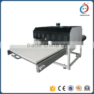 High Pressure Double Working Station Heat Sublimation Machine thumbnail-4