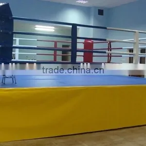 Sports Equipment International Ring Boxing thumbnail-2