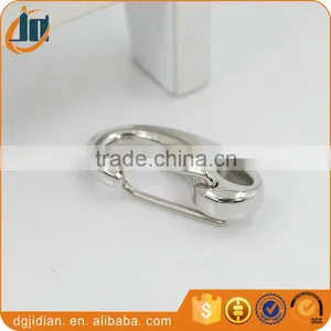 Fashion Stainless Steel g Hook Keychains thumbnail-3