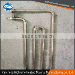Custom Made Electric Tubular Toaster Oven Heating Element thumbnail-6