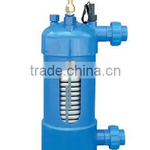 PVC Shell and Tube Heat Exchanger With Corrugated Tube thumbnail-3
