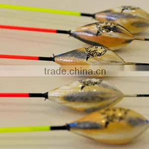 in Line Balsa Wood Fishing Floats - Pole Floats RF-60 thumbnail-3