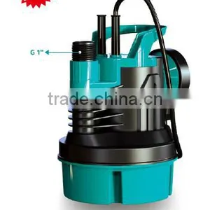 Compact 250W 1/3hp Electric Clean Water Pump With Plastic Housing thumbnail-2