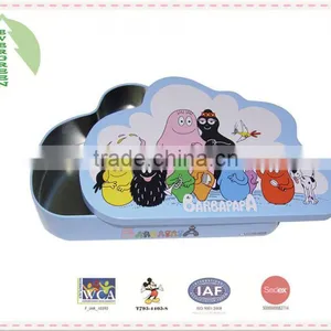 2016 Fashion Design Promotional Gift Tin Box/toy Box thumbnail-2