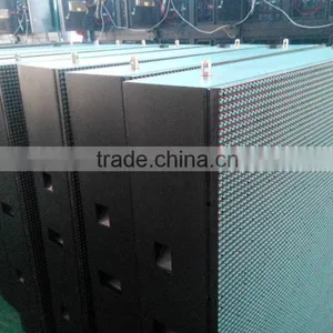 High Brightness P10 Outdoor Full Color Led Display thumbnail-2