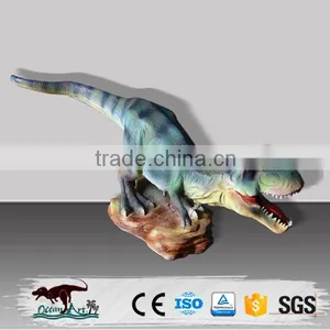 High Simulation Customized Size Resin Dinosaur thumbnail-4