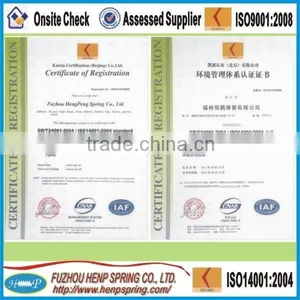 Square and Flat Wire Springs in China thumbnail-3
