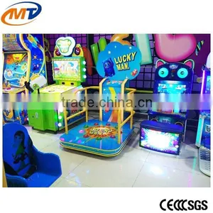 2016 Newest Design Lucky Man Coin Operated Redemption Game Machine,amusement Redemption Arcade Games Machine With Best Price thumbnail-2