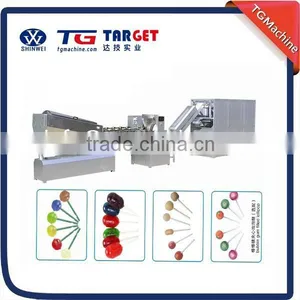 2015 New Designed Die-formed Lollipop Production Line thumbnail-1