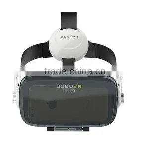 Cheapest vr Headset VR 3D BOBO Z4 vr Glasses+ Bluetooth Controller in Factory Sales Promotion thumbnail-2