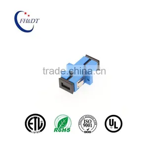SC/FC/ST/LC/MU/E2000/MTRJ Fiber Optic Adapter , Optical Connector,5db-20db Fiber Optic Attenuator Factory thumbnail-3
