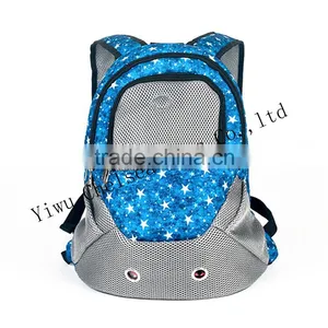 Wholesale Front Pack Dog Carrier Pet Dog Backpack Carrier Pets Package thumbnail-5