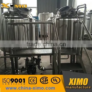Beer Brewery Equipment / Brewery Plant thumbnail-4