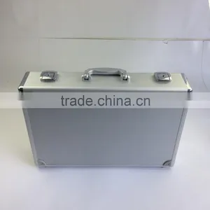 Professional Multi-funcation Aluminum Laptop Case With Customized Surface Materials thumbnail-1