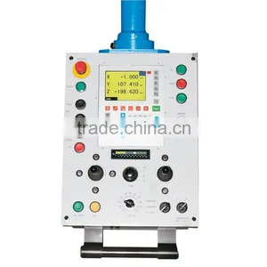 Multipurpose Milling Machine - Servomill 700 for Workshop Applications, Single Parts Production and Training Purposes thumbnail-5