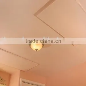 White Surface Ceiling Mounted Infrared Heating Panel thumbnail-1