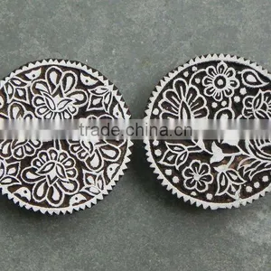 Wooden Printing Block Buy at Best Prices on India Arts Palace thumbnail-1