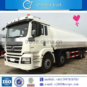 4 Axles Oil Truck Sale Capacity Fuel Tank Truck RHD or LHD Oil Storage Tank thumbnail-1