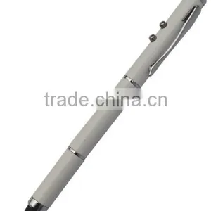3-in-1 Led Touch Pen for IPhone/iPad thumbnail-2