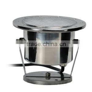 316 Stainless Steel IP68 6W RGB Underwater Led Lights thumbnail-3