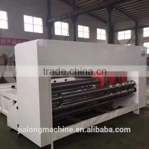 Recommend Corrugated Carton Box Slotter Machine/carton Box Making Machine Prices thumbnail-2