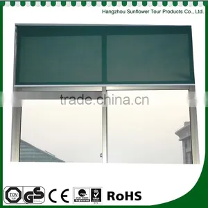 OK Horizontial Manual Handle Crank Window Blinds thumbnail-3