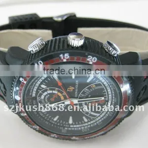 Hidden Camera Motion Detection Waterproof HD Watch Camera,Camera DVR thumbnail-5