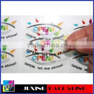 Printed Adhesive Sticker thumbnail-3