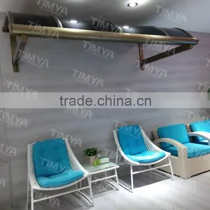 2015 Decorative Aluminum Door Rain Awning Parts thumbnail-2