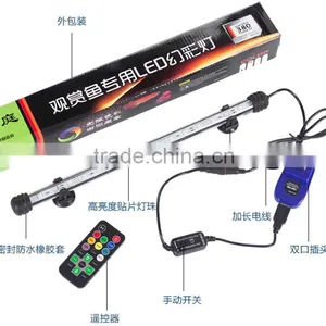 110-240v 93CM Colorful Led Lights Changeable Color With Infrared Controller thumbnail-1