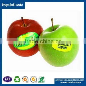 Double Layer Safety Self Adhesive Food Label thumbnail-3