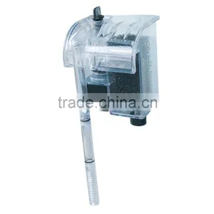 XP-06 Aquarium Fish Tank External Hang on Power Filter Pump thumbnail-1