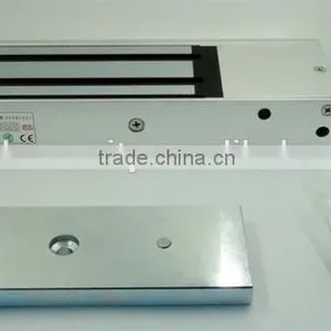 500KG(1200LBS) Electronic Magnetic Door Lock With LED thumbnail-2
