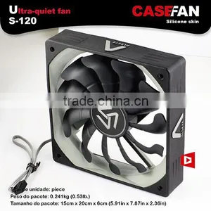Alseye S-120 Feature Comforts Silent Axial Fan thumbnail-1