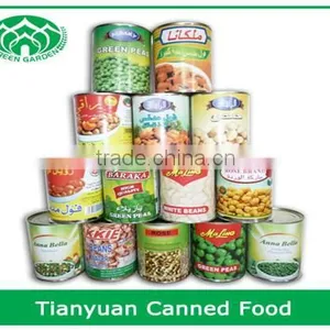 Chinses Nature Sugar Beans/speckled Kidney Beans/high Quality Canned Beans thumbnail-4