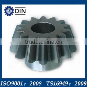 Integrated With Gear Box Great Bevel Gear thumbnail-4