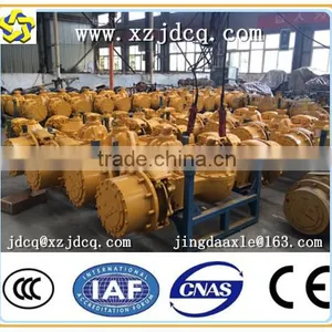 Road Construction Machinery Axle Spare Parts Engineering & Construction Machinery Road Roller Axle Spare Parts Quality Choice thumbnail-1