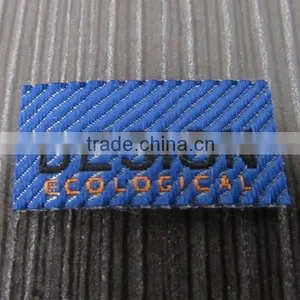 Twist Stripe OEM Mail Label Fabric Label thumbnail-2