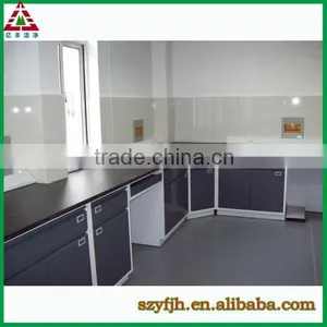 Laboratory Table Lab Furniture;lab Furniture;wall Bench;island Bench thumbnail-2