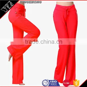 (Trade Assurance)athletic Apparel Manufacturers Wholesale Ladies Panty/yoga Pants/ Square Dance Wear for Women Quality Choice thumbnail-1