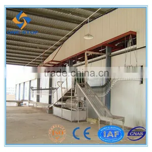 Poultry Slaughter Processing Line Chicken Slaughter Equipment thumbnail-1