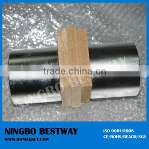 N35 N42 N45 N48 N50 N52 Huge Strong Neodymium Meter NdFeB Cylinder Magnet thumbnail-1