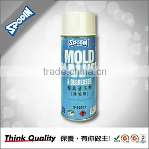 Plastic Injection Mold Detergent Injection Mold Cleaning Solution Injection Mould Cleaner thumbnail-2
