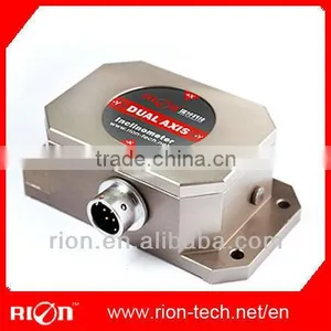 HCA526W Wireless Remote Level Measure System Industrial Control Inclinometer thumbnail-1