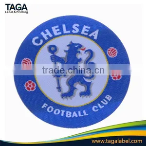Custom Apparel Woven Main Label thumbnail-1