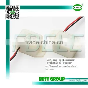 23*15mm Coffeemaker Mechanical Buzzer FBMMB2315B thumbnail-1